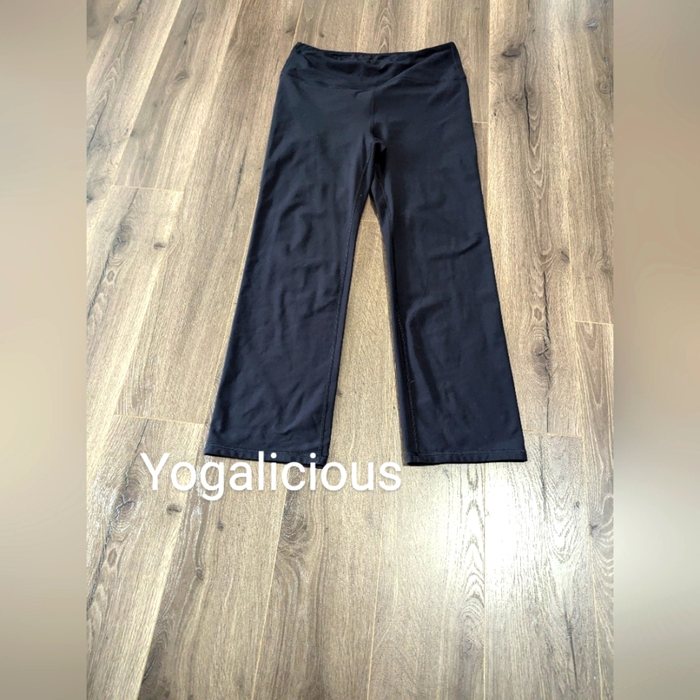 - Yogalicious Lux polarlux everyday straight leg pants. Size XXL . GUC.